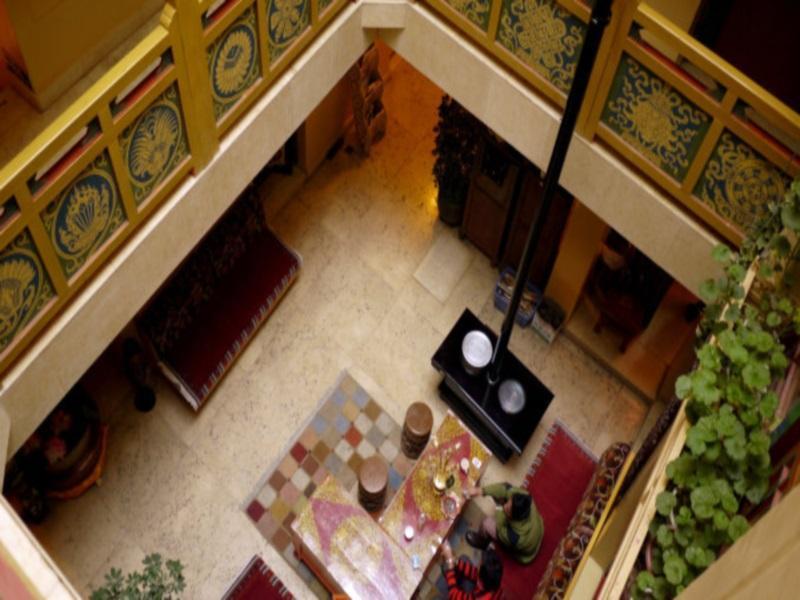Tashitakge Hotel Lassa Exterior foto